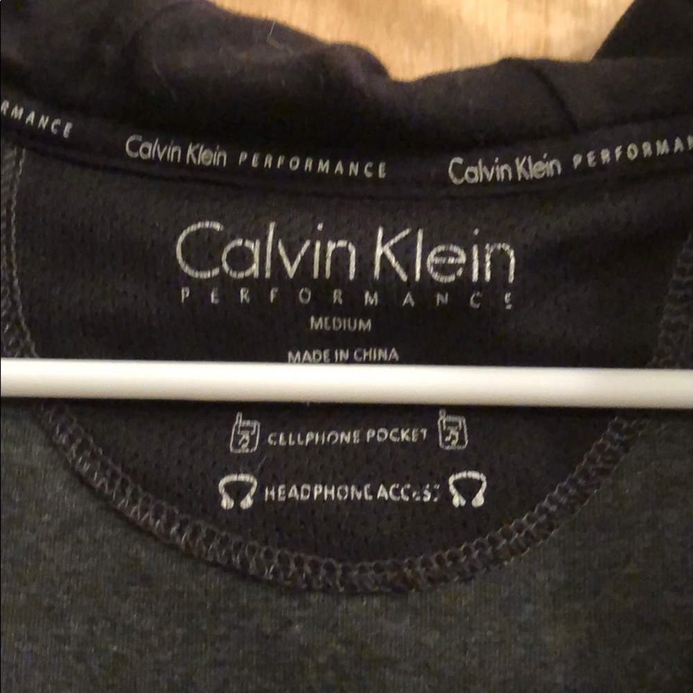 Calvin Klein Performance Jacket - Picture 3 of 3